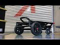 Krane AMG 500 multi-mode cart - Hauls 500 lbs!