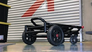 Krane Amg 500 Multi-Mode Cart - Hauls 500 Lbs