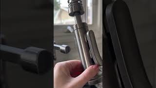 Honest Review of #Kohler Sous #kitchenfaucet! #productreview #kitchen #shorts