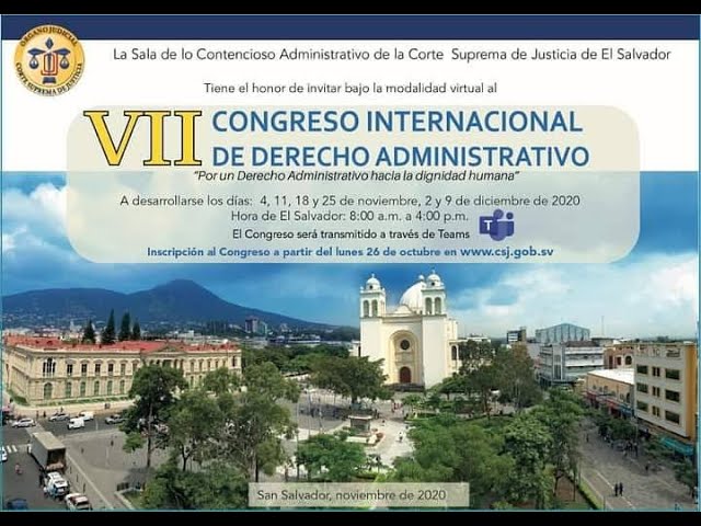 VII Congreso Internacional de Derecho Administrativo - Jornada 6