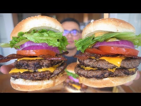 ALL AMERICAN BURGER