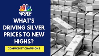 Silver Outperforms Gold In 2024 | Upward Trend Is Just The Beginning For Silver: Michael DiRienzo