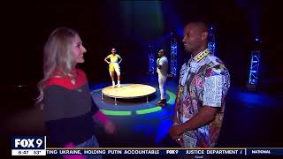 Fox 9 Intervew With Bibi At Ctc