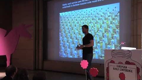 Tammer Saleh - SOA AntiPatterns (Railsberry 2012)