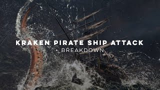 Kraken Pirate Ship Attack   Breakdown