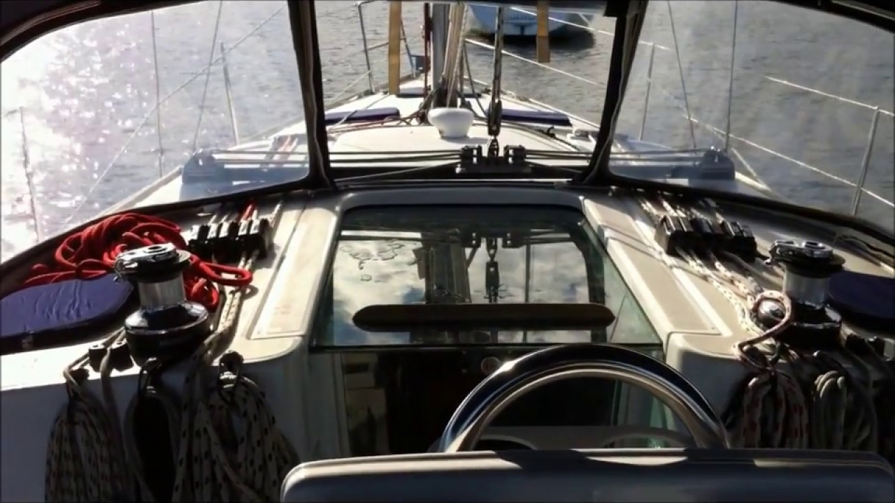 Beneteau Oceanis 343 - Vivre Le Vive