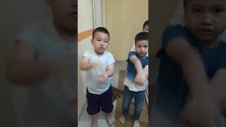 Baby Shark Sempoa B.hamid