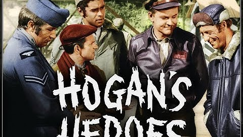 Hogans Heroes theme song remix with PUBLIC ENEMY