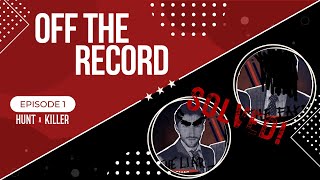 Off The Record - SOLVED! | Episode 1 | Hunt A Killer