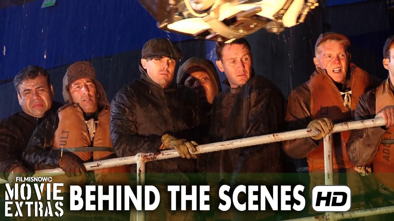 The Finest Hours (2016) Behind the Scenes - Full B-Roll