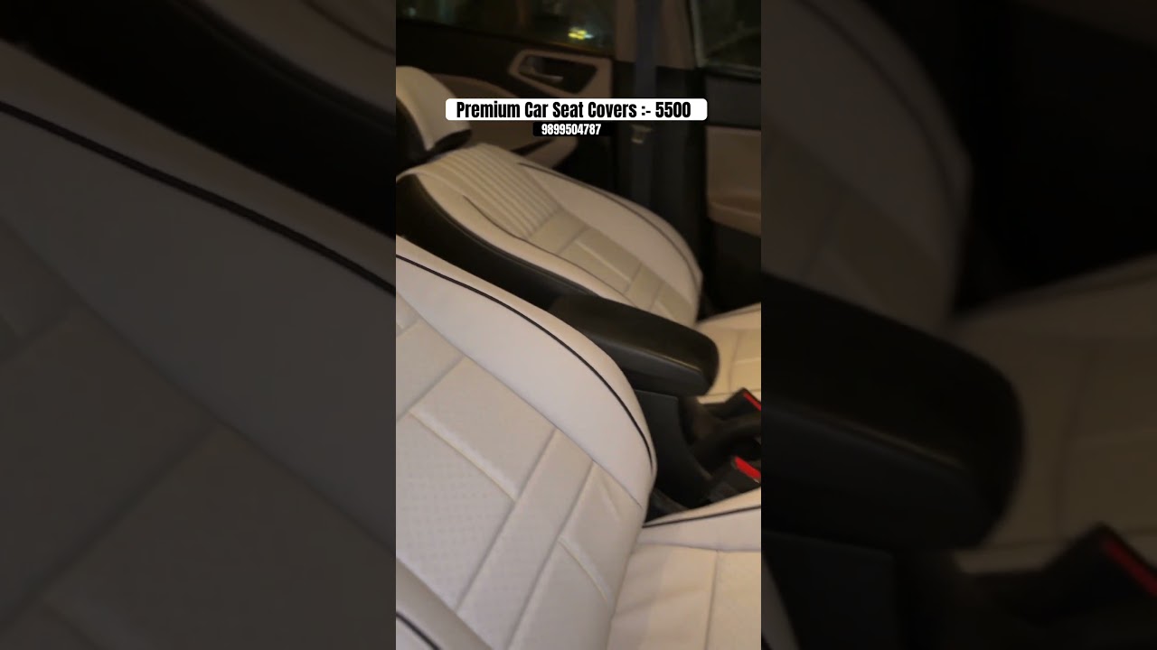 Premium Car Seat Covers At Cheapest Price😱🔥| Best Car Seat Covers 2026 