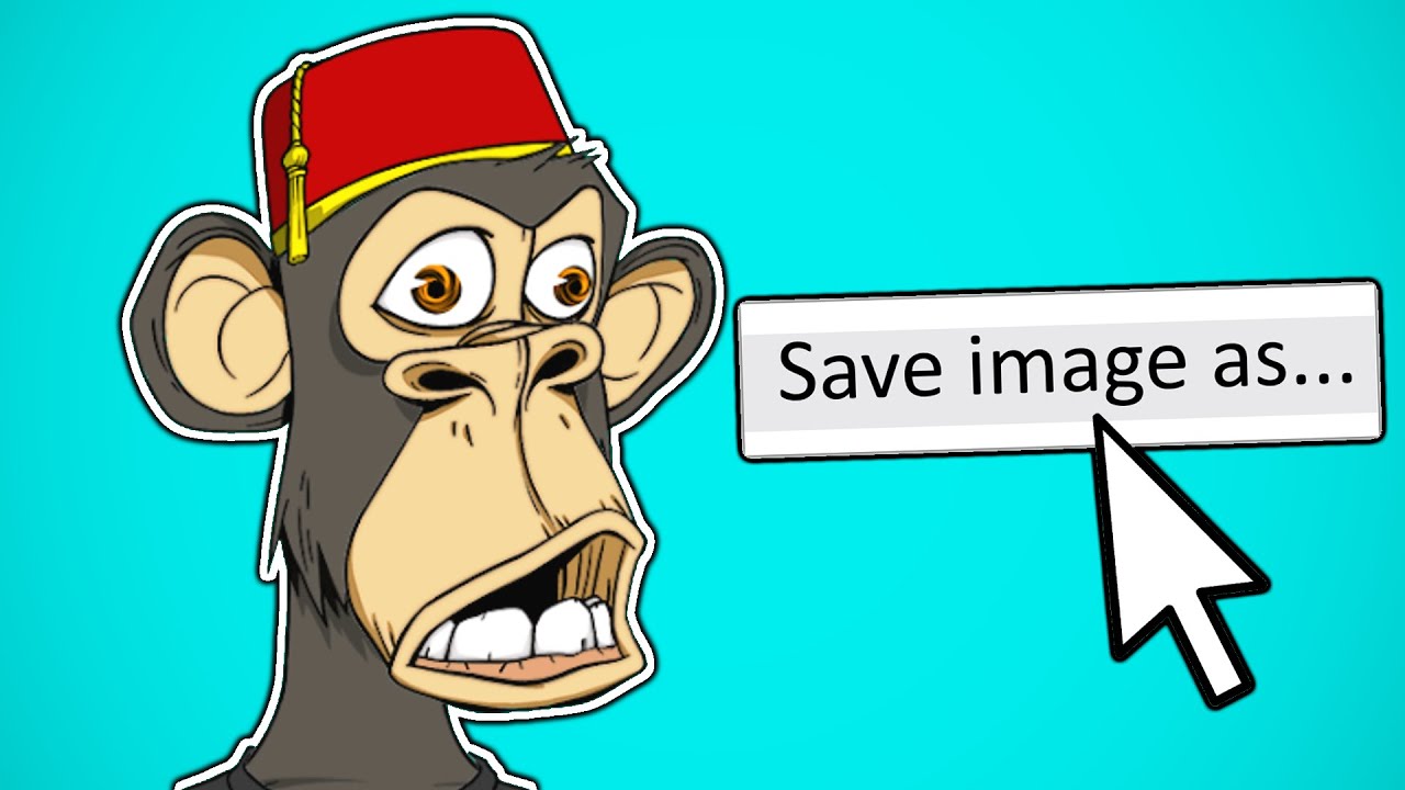 «Не делайте скриншоты моего NFT!»