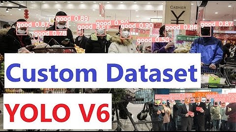 Yolo V6 Environment Installation and Training with Custom Dataset #Yolov6 #Research #CustomDataset