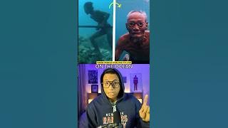 The Bajau People - Evolved to live on the Ocean