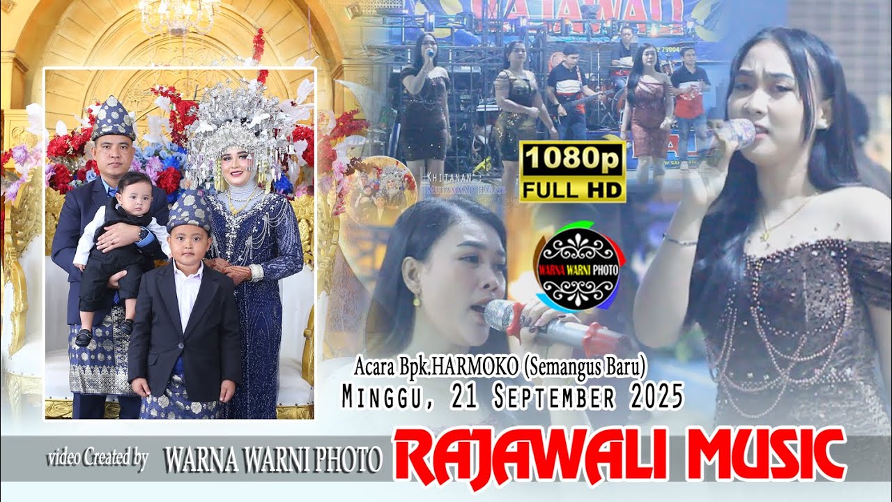 RT 5 Rw 3 _ Tamy & Desy || RAJAWALI MUSIC || WARNAWARNI || Acara Bpk.HARMOKO ( Semangus Baru )