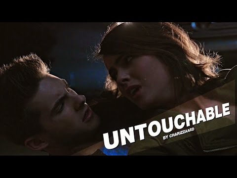 Malia & Theo ✘ Untouchable