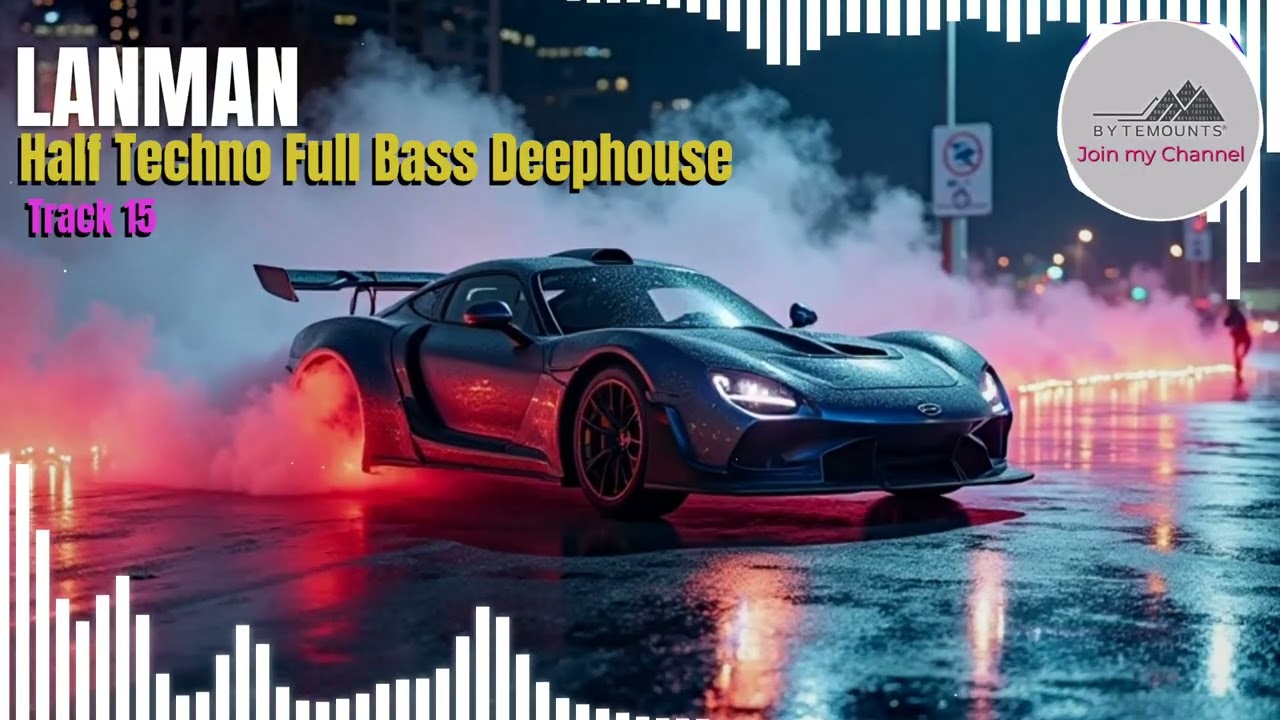 Half Techno Full Bass #15 – Final Drive 🏁 | Series Closer Bass Anthem