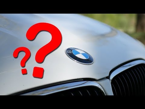 Video: Mașini De Artă BMW: Ulei, Perie, BMW
