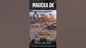 Magicka Dragonknight rangschikken in ESO Solo PvE: wat kun je verwachten?