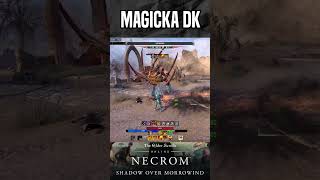 Ranking Magicka Dragonknight In Eso Solo Pve What Can You Can Expect