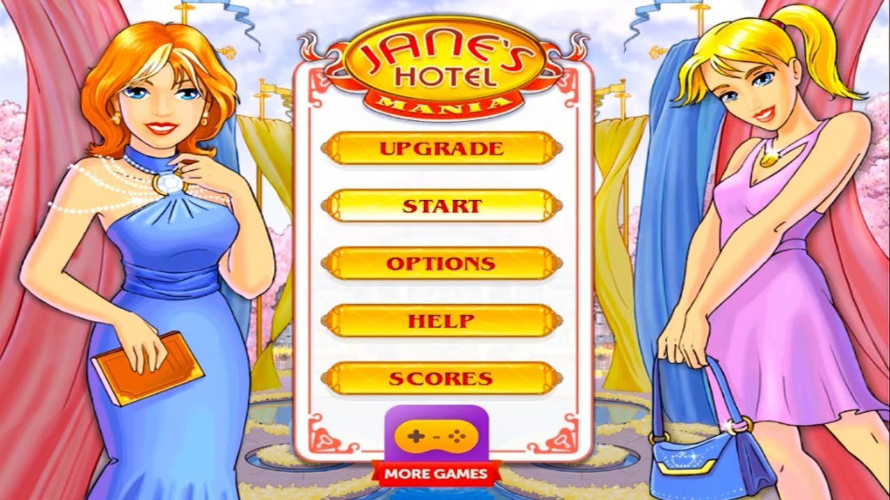 Jane's Hotel 3 Hotel Mania Android Gameplay ᴴᴰ YouTube