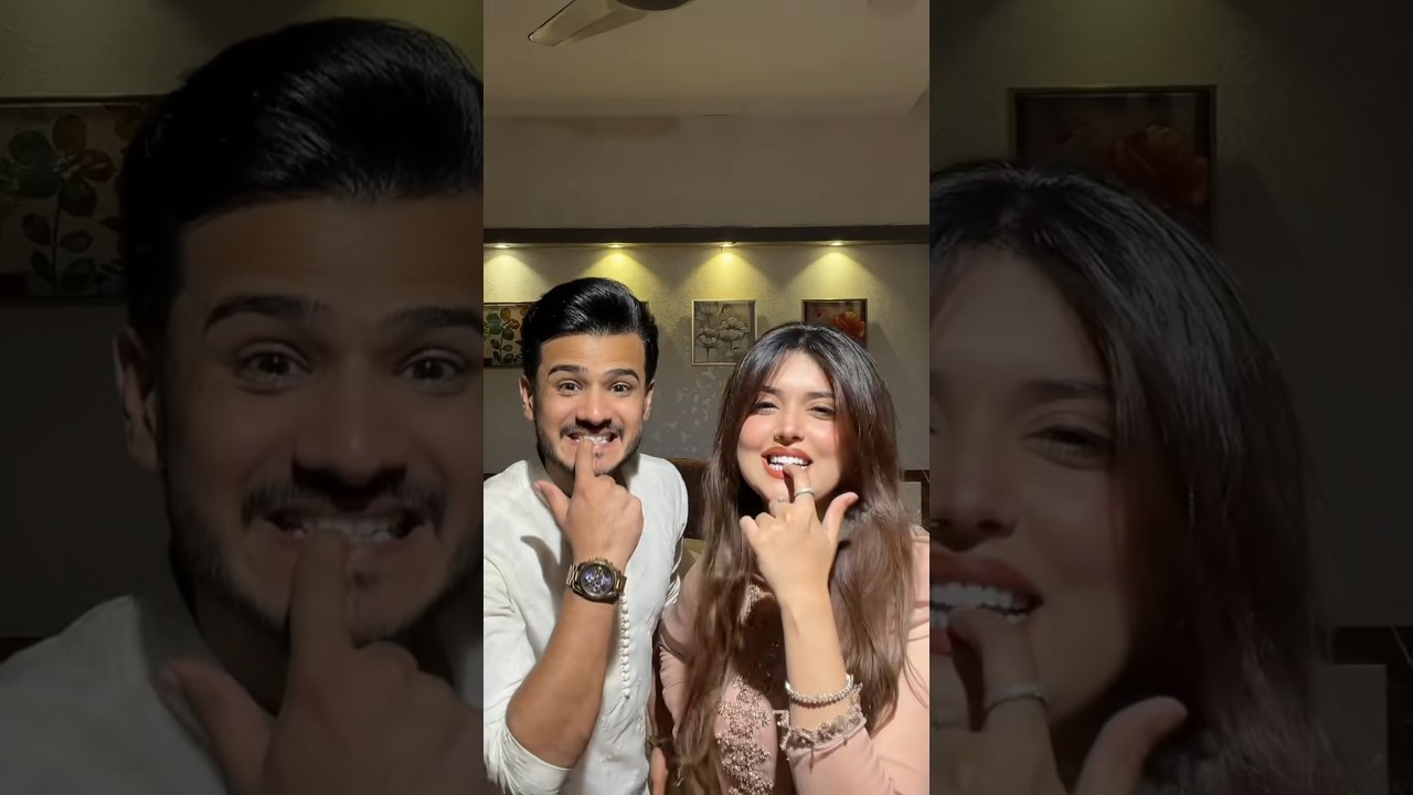 Kanwal Aftab And Zulqarnain New Beautiful Video together 😍🥰
