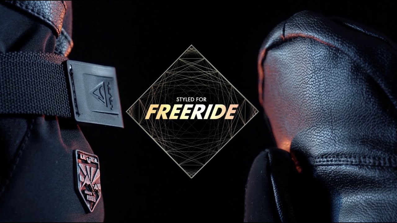 Patrol - the freeride glove - by Level Gloves
