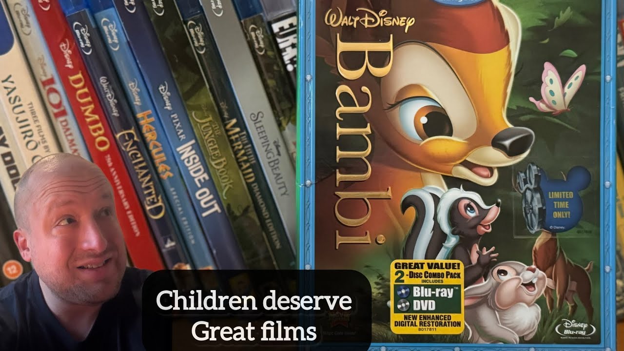 Bambi: Children Deserve Great Films 