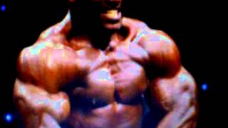 Alvin Small IFBB