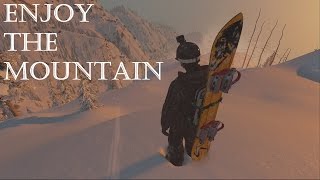 Steep: Enjoy the Mountain