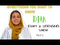 Everything You need to know Dentist DHA exam& licensing |UAE| Data flow| prometric exam| Dentist