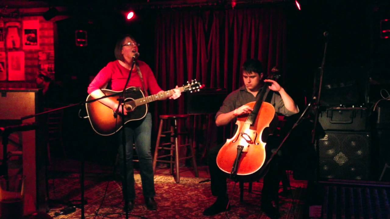 Shanna and Devon at Lizard Lounge 1-27-14