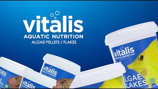 Algae Pellets & Flakes by Vitalis screenshot 5