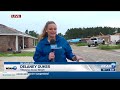 Salvation Army provides relief to Purvis tornado victims