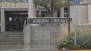 Off-duty Sacramento parks ranger helps stop knife-wielding man in Auburn library attack