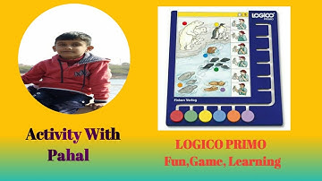 logico primo grolier ।। fun learning videos for children ।। fun learning for kids