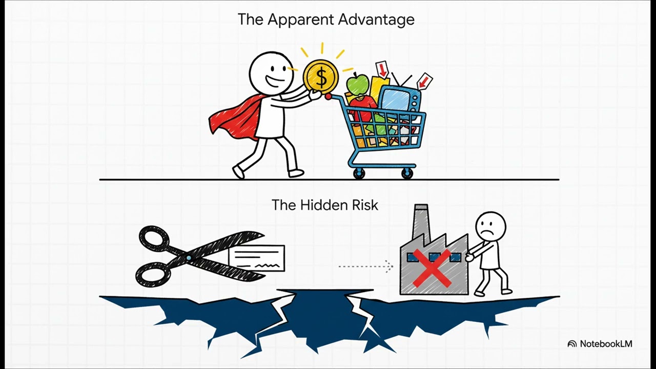 Geldwertstörung Gewinner und Verlierer