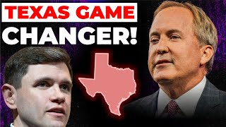TEXAS SHOCKER! James Talarico Nearly TIED With Ken Paxton in New Poll