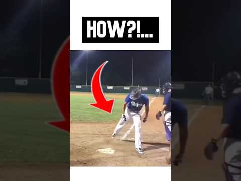 Is this the most disrespectful move in MLB? 🤯 #Baseball #MLB #Sports