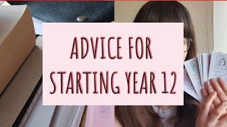 HOW TO SMASH SIXTH FORM | Year 12 Advice