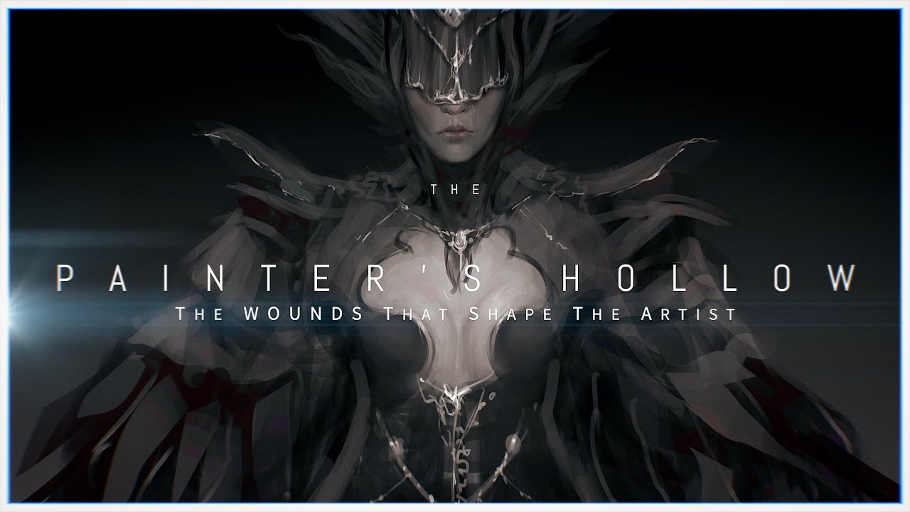 The Wounds That Shape The Artist