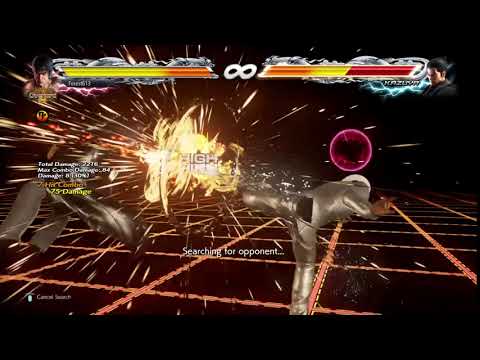 Law Junkyard Combo with Spike Oki and Good Damage by Forest613 TEKKEN™7