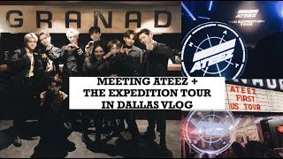 MEETING ATEEZ + EXPEDITION TOUR IN DALLAS VLOG
2:09 meeting ateez
10:00 concert footage
YEEHAW ateez love me and i love ateez!!!! this was such a great experience and I already miss them SO MUCH I hope that they come back soon!! I hope you enjoyed the vlog!!
Twitter: https://twitter.com/HailWhitnee
Instagram: https://www.instagram.com/hailwhitnee/
Snapchat: HailWhitnee
Copyright Disclaimer Under Section 107 of the Copyright Act 1976, allowance is made for fair use for purposes such as criticism, comment, news reporting, teaching, scholarship, and research. Fair use is a use permitted by copyright statute that might otherwise be infringing. Non-profit, educational or personal use tips the balance in favor of fair use. MEETING ATEEZ + EXPEDITION TOUR IN DALLAS VLOG