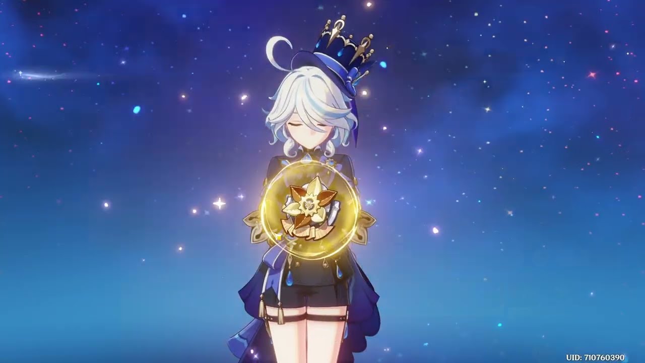 Genshin Impact - Shooting our shot!