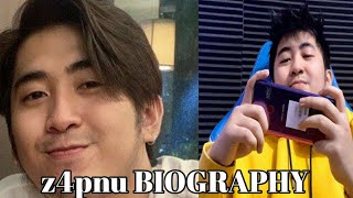 Z4Pnu Biography - Real Name, Net Worth, Team Etc.