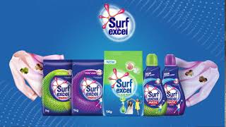 Surf Excel Sri Lanka Superior Clean To You Clothes
