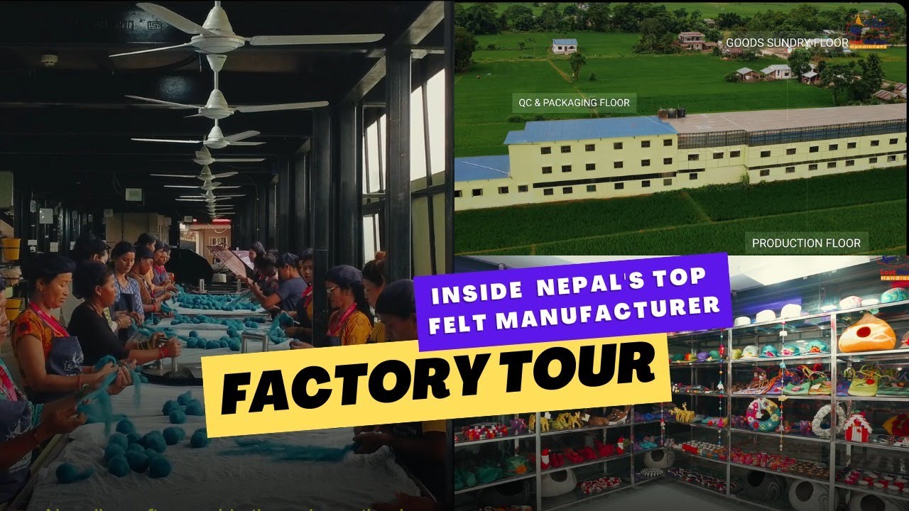 Nepal Wool Felt Industry - Lost Horizon Handicraft | Manufacturer & Global Exporter 