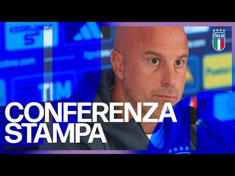Video Soncin: È il momento della verità | Bielorussia-Italia | Play-off Mondiale 2027