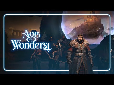 AGE OF WONDERS 4 Gameplay Español Ep 1 - COMIENZA la AVENTURA