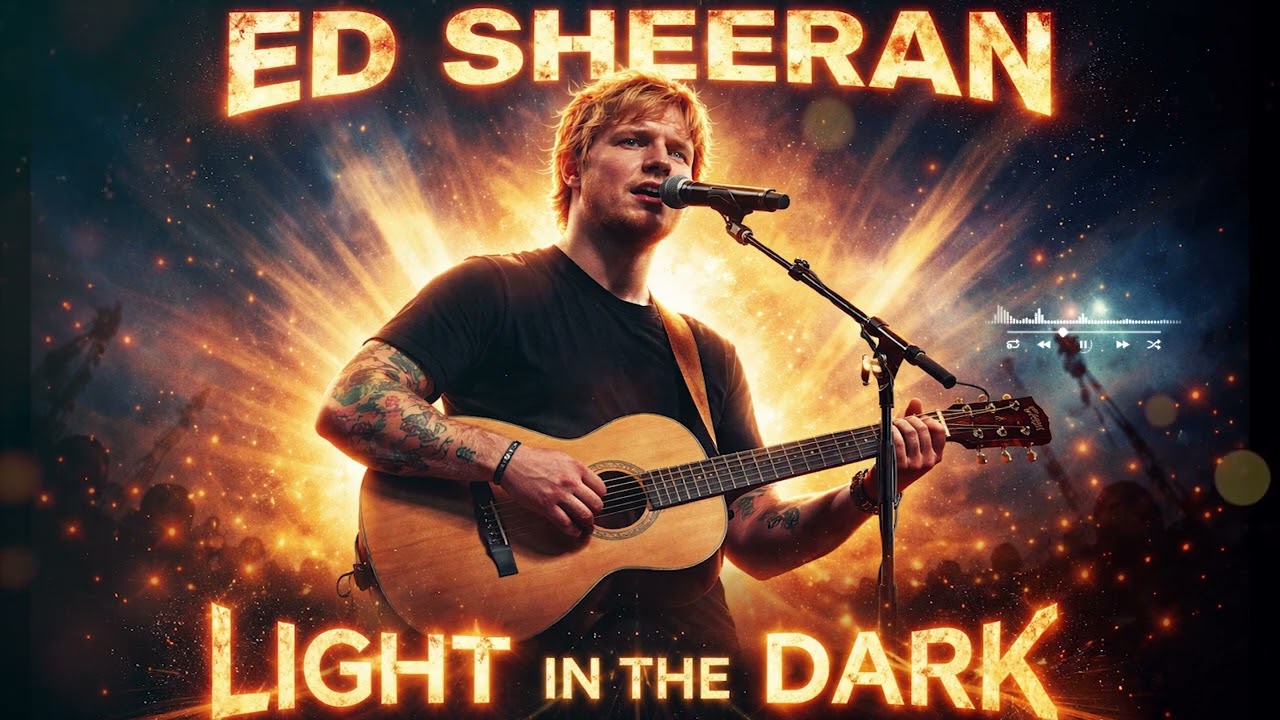 ED Sheeran - Light In The Dark ( Official Audio ) 